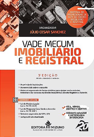 Vade Mecum Imobiliario e Registral