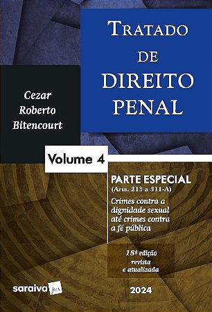 Tratado de Direito Penal: Parte Especial