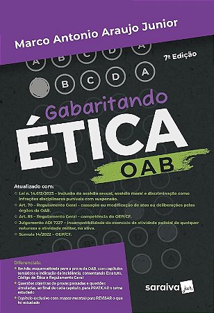 Gabaritando Etica: Oab