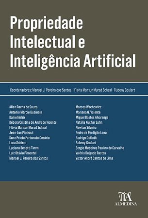 Propriedade Intelectual e Inteligencia Artificial