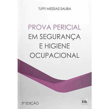 Prova Pericial em Seguranca e Higiene Ocupacional