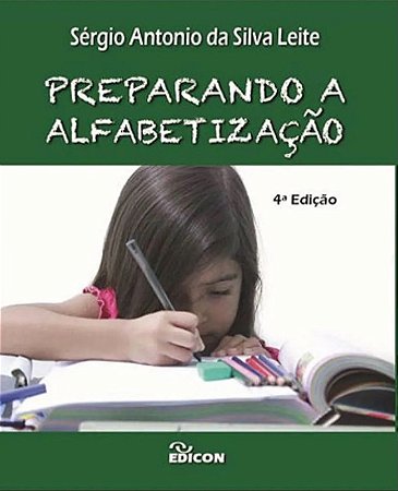 Preparando a Alfabetizacao