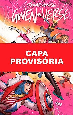 Aranhaverso - Gwen-stacy