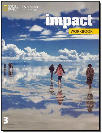 Impact - Ame - 3 - Workbook