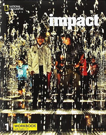 Impact - bre - 1 - Workbook + Workbook Audio cd