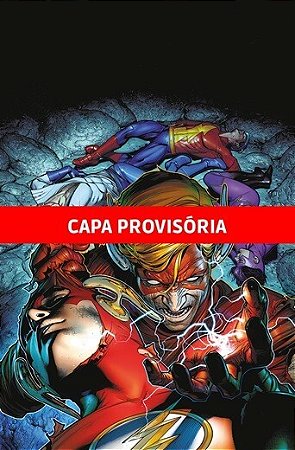 Flash & Jovens Titas: Estado Futuro