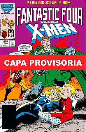 A Saga dos X-men - Vol. 19