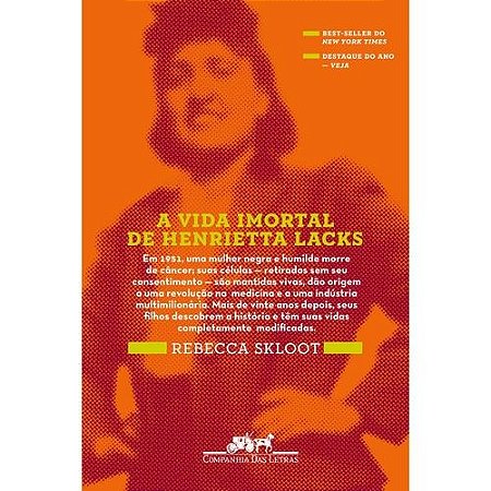 Vida Imortal de Henrietta Lacks, A