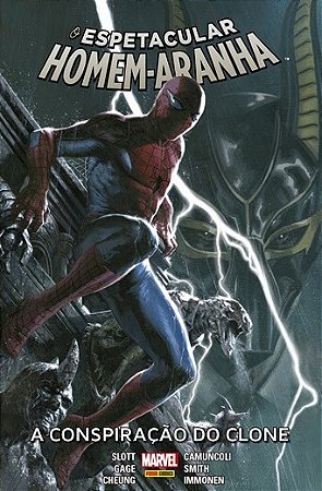 O Espetacular Homem-aranha Vol.11 - a Conspiração dos Clones