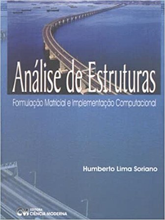 Analise de Estruturas - Formulacao Matricial e Implementacao Computacional