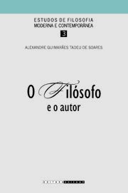 Filosofo e o Autor, O