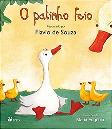 Patinho Feio, o - Col. Le Pra Mim