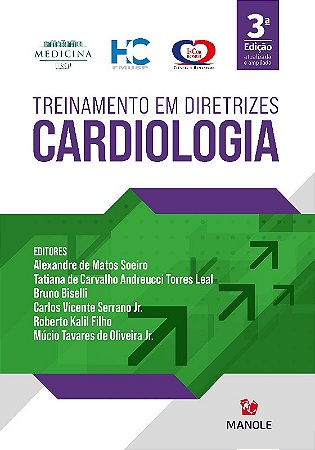 Treinamento em Diretrizes Cardiologia
