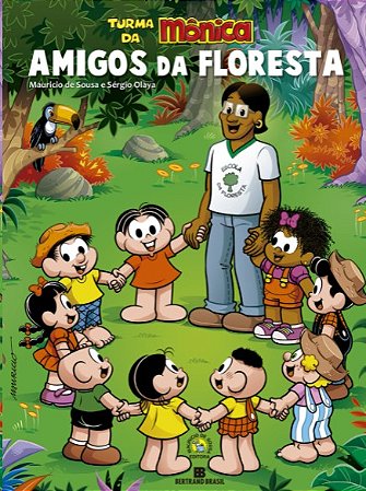Turma da Monica: Amigos da Floresta