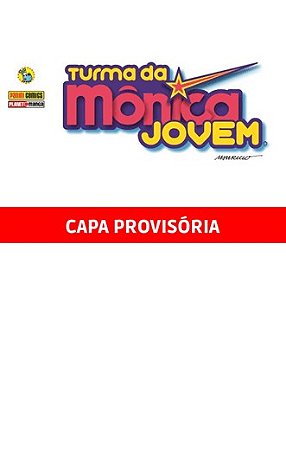 Turma da Monica Jovem - Vol. 11