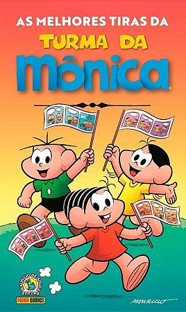 Melhores Tiras da Turma da Monica, as - N.02