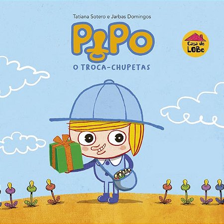 Pipo: o Troca-chupetas
