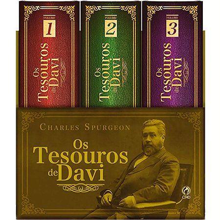 Tesouros de Davi, os