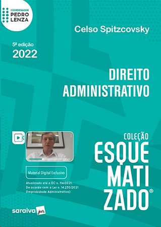 Esquematizado: Direito Administrativo