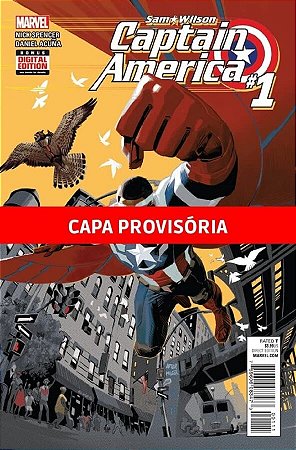 Capitao America: Sam Wilson - Vol. 02