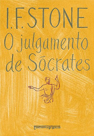 Julgamento de Socrates, o - Livro de Bolso