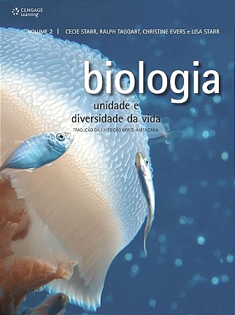 Biologia: Unidade e Diversidade da Vida - Vol. 2