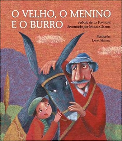 Velho, o Menino e o Burro, O