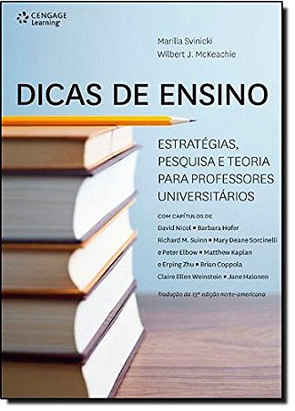 Dicas de Ensino