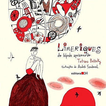 Limeriques do Bipede Apaixonado