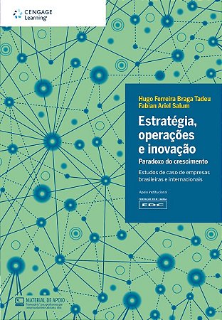 Estrategia, Operacoes e Inovacao - Paradoxo do Crescimento - Estudos de Cas