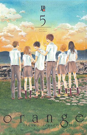 Orange Vol. 5