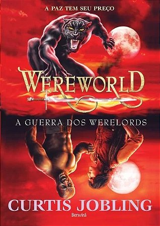 Wereworld - a Guerra dos Werelords