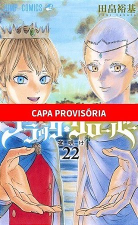 Black Clover: Vol.22