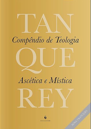 Compendio de Teologia Ascetica e Mistica