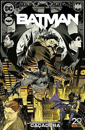 Batman: Vol. 61