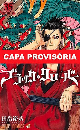 Black Clover - Vol. 35