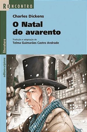 Liv Ljuv o Natal do Avarento Fsc Misto al