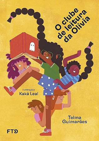 O Clube de Leitura da Olivia