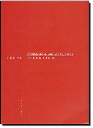 Anulacao e Outros Reparos