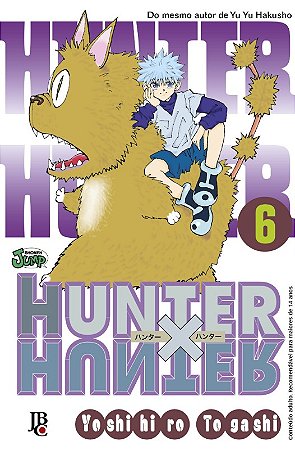 Hunter X Hunter - Vol. 6