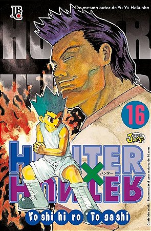 Hunter X Hunter Vol. 16