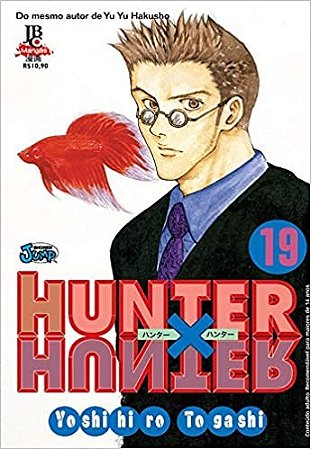 Hunter X Hunter - Vol. 19