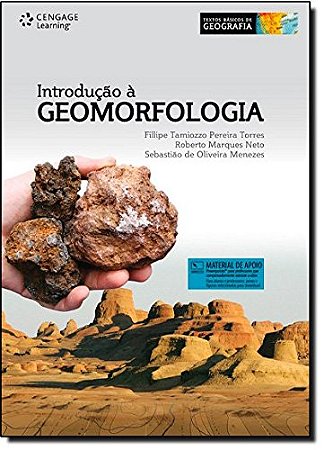 Introducao a Geomorfologia - Serie Textos Basicos de Geografia