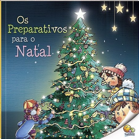 Preparativos para o Natal, os