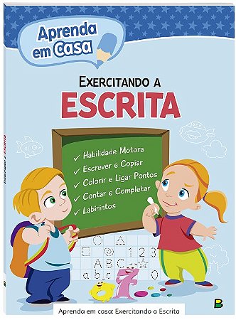 Exercitando a Escrita