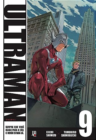 Ultraman Vol. 9