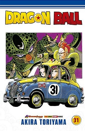 Dragon Ball - Vol. 31