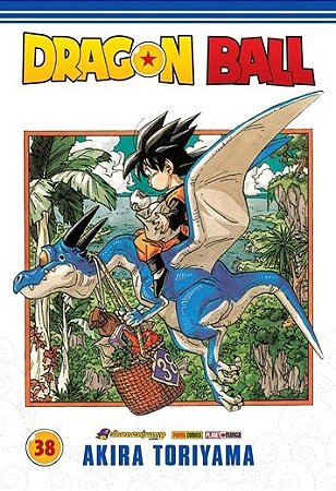 Dragon Ball - Vol. 38