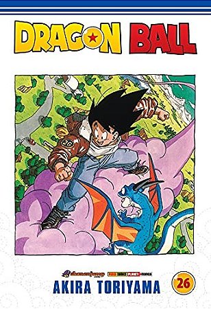 Dragon Ball - Vol. 26