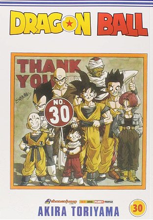 Dragon Ball - Vol. 30